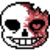 🌲 Эмодзи «Horror Sans» для Telegram