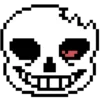 🦴 Эмодзи «Horror Sans» для Telegram