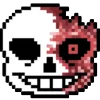 🌲 Эмодзи «Horror Sans» для Telegram