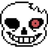 Стикерпак Horror Sans для Telegram