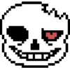 👁 Эмодзи «Horror Sans» для Telegram