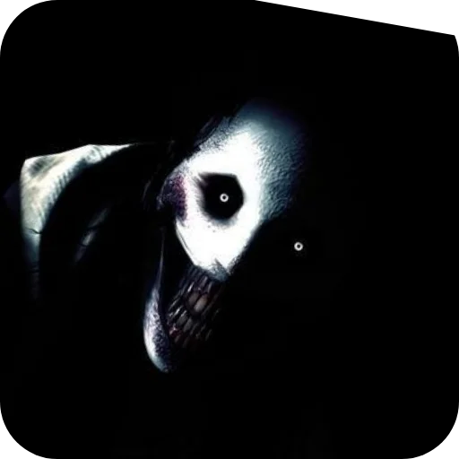 👹 Стикер «Хоррор Стикеры» для Telegram