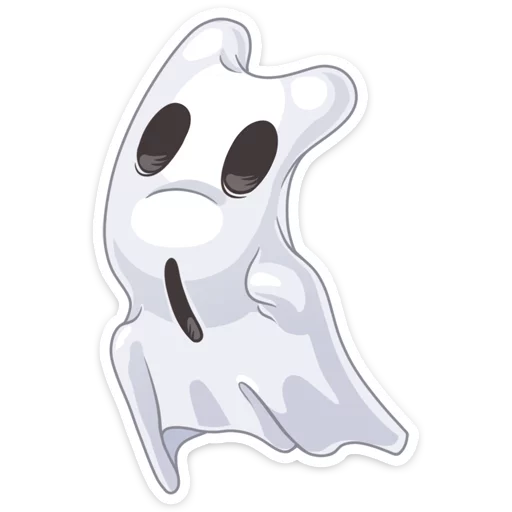 👻 Стикер «Horror Night» для Telegram