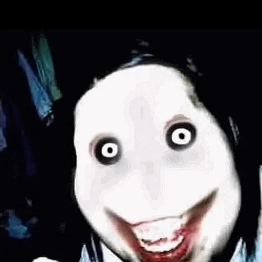🤪 Стикер «Horror Style» для Telegram