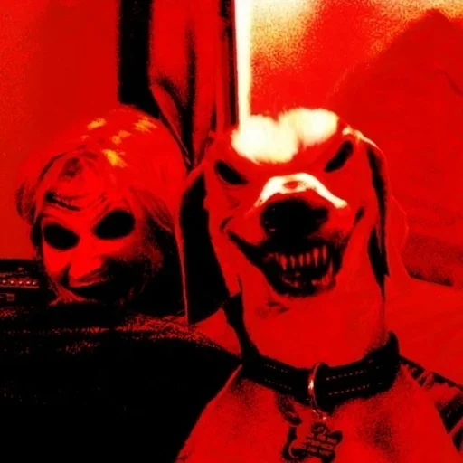 🤪 Стикер «Horror Style» для Telegram