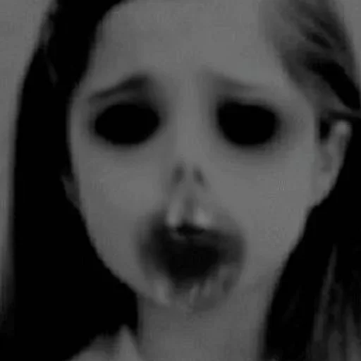 😩 Стикер «Horror Style» для Telegram