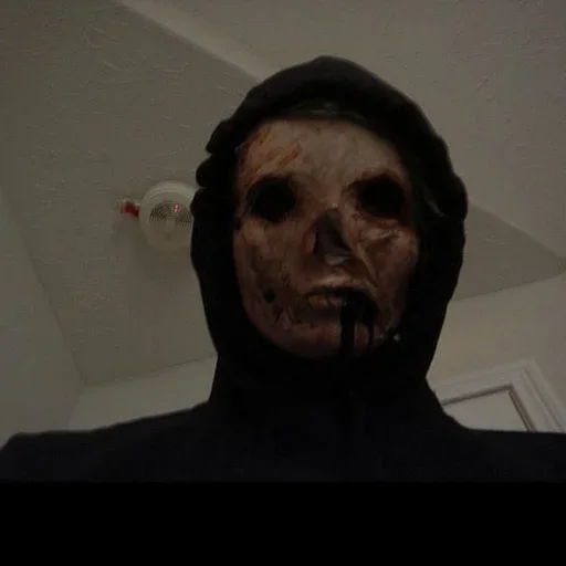 🤨 Стикер «Horror Style» для Telegram