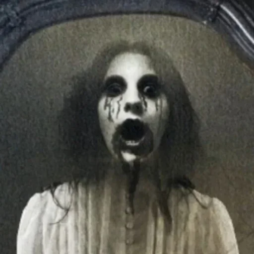 😗 Стикер «Horror Style» для Telegram