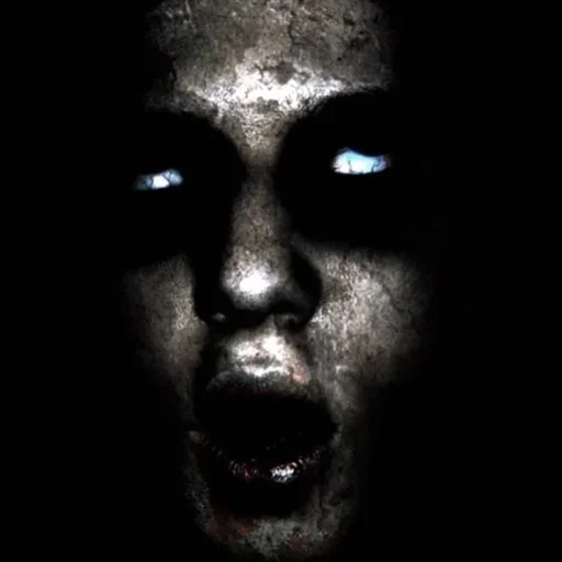 😏 Стикер «Horror Style» для Telegram