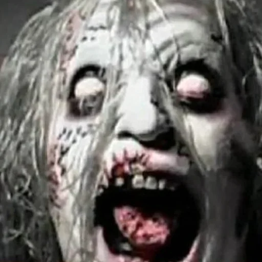 😙 Стикер «Horror Style» для Telegram