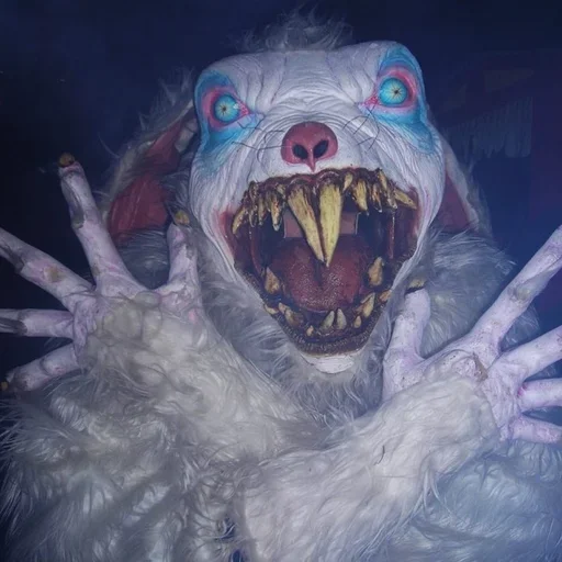 🤪 Стикер «Horror Style» для Telegram