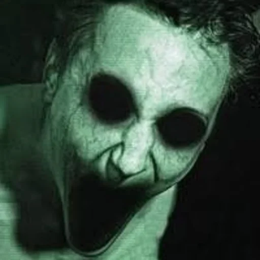 😙 Стикер «Horror Style» для Telegram