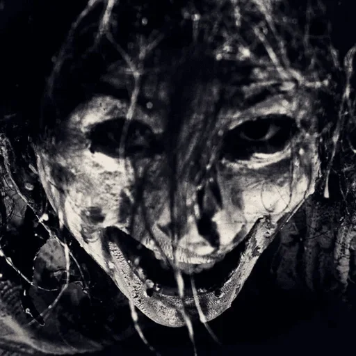 🤩 Стикер «Horror Style» для Telegram