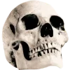 🫥 Эмодзи «Horror vibe» для Telegram