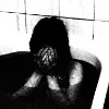 🫥 Эмодзи «Horror vibe» для Telegram