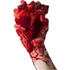 🫥 Эмодзи «Horror vibe» для Telegram