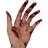 🫥 Эмодзи «Horror vibe» для Telegram