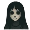 🙁 Эмодзи «Horror Emoji» для Telegram