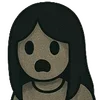 😦 Эмодзи «Horror Emoji» для Telegram