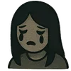 😭 Эмодзи «Horror Emoji» для Telegram