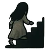 🪜 Эмодзи «Horror Emoji» для Telegram