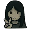 ✌️ Эмодзи «Horror Emoji» для Telegram