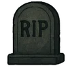 🪦 Эмодзи «Horror Emoji» для Telegram