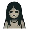 ☹️ Эмодзи «Horror Emoji» для Telegram