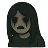 😢 Эмодзи «Horror Emoji» для Telegram