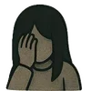 🤦‍♀️ Эмодзи «Horror Emoji» для Telegram