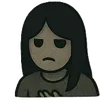 😠 Эмодзи «Horror Emoji» для Telegram