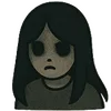 😕 Эмодзи «Horror Emoji» для Telegram