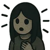 😮 Эмодзи «Horror Emoji» для Telegram