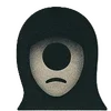 👁 Эмодзи «Horror Emoji» для Telegram