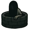 🛀 Эмодзи «Horror Emoji» для Telegram
