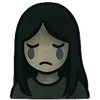😭 Эмодзи «Horror Emoji» для Telegram
