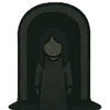 👩 Эмодзи «Horror Emoji» для Telegram