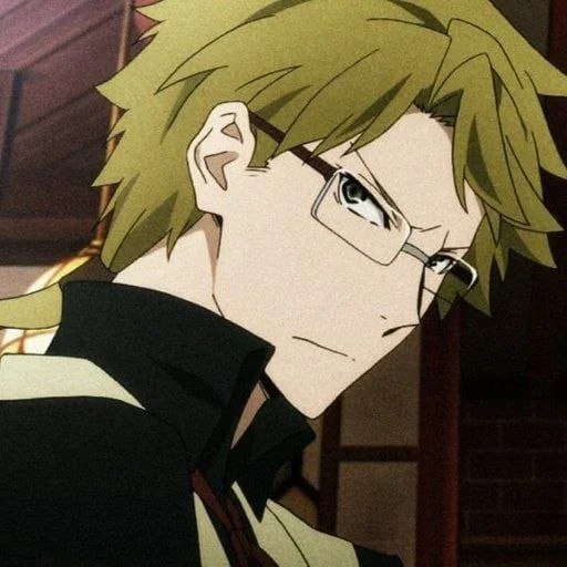 📟 Стикер «Kunikida Doppo» для Telegram