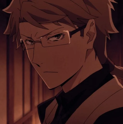 📟 Стикер «Kunikida Doppo» для Telegram