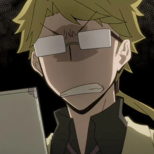📟 Стикер «Kunikida Doppo» для Telegram