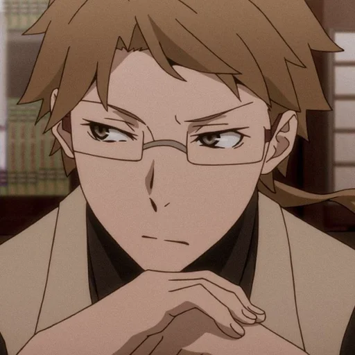 📟 Стикер «Kunikida Doppo» для Telegram