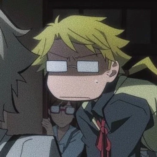 📟 Стикер «Kunikida Doppo» для Telegram