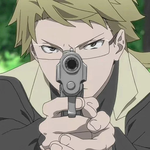📟 Стикер «Kunikida Doppo» для Telegram