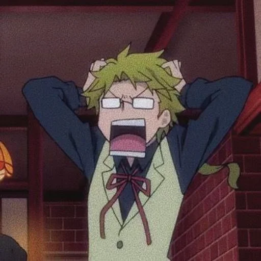 📟 Стикер «Kunikida Doppo» для Telegram