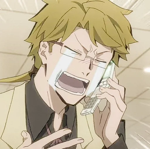 📟 Стикер «Kunikida Doppo» для Telegram