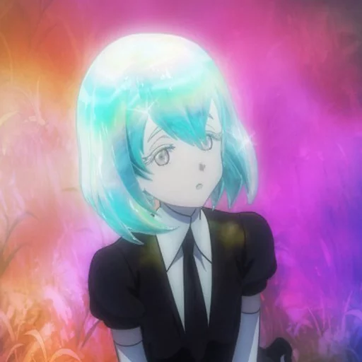 💎 Стикер «Houseki no Kuni Sticker Pack» для Telegram