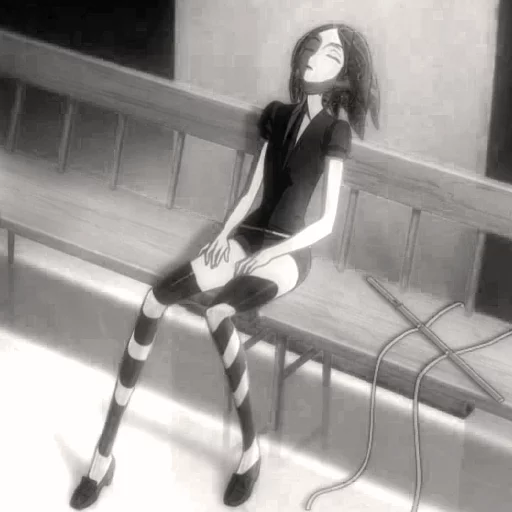 😵 Стикер «Houseki no Kuni Sticker Pack» для Telegram