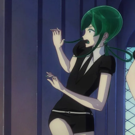 😮 Стикер «Houseki no Kuni Sticker Pack» для Telegram