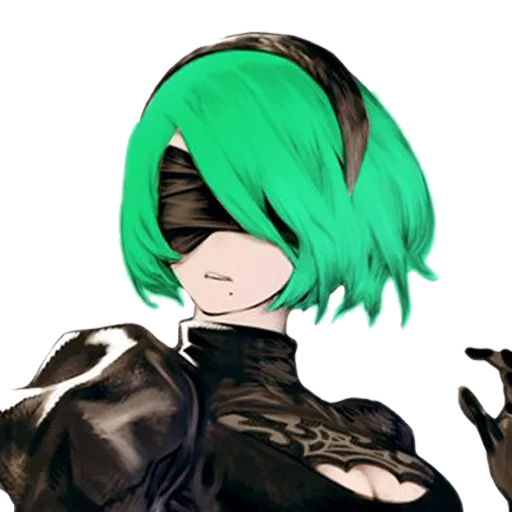 😎 Стикер «Houseki no Kuni Sticker Pack» для Telegram