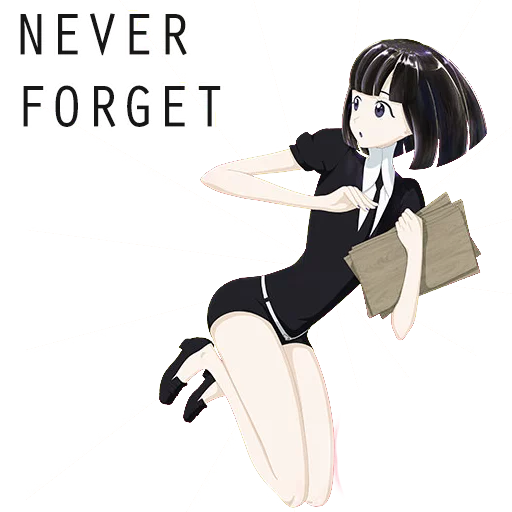 🔪 Стикер «Houseki no Kuni Sticker Pack» для Telegram